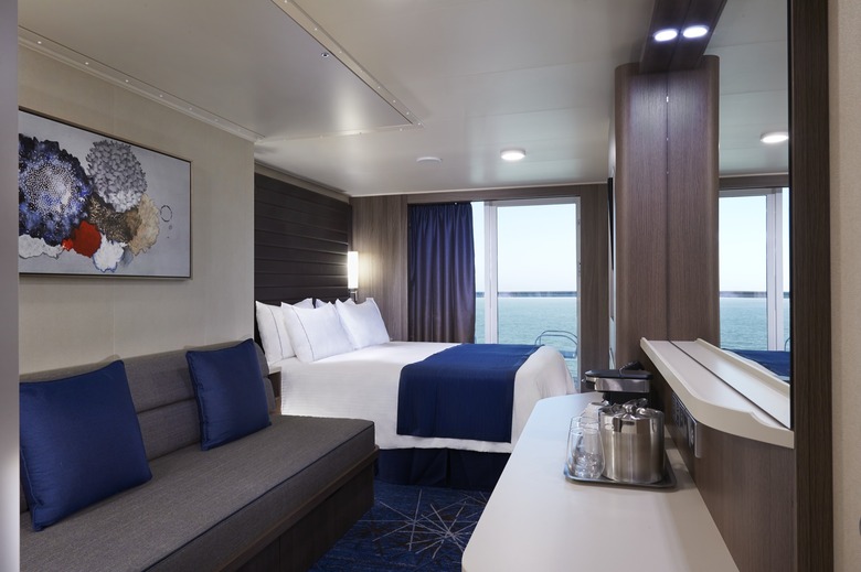 Club Balcony Suite